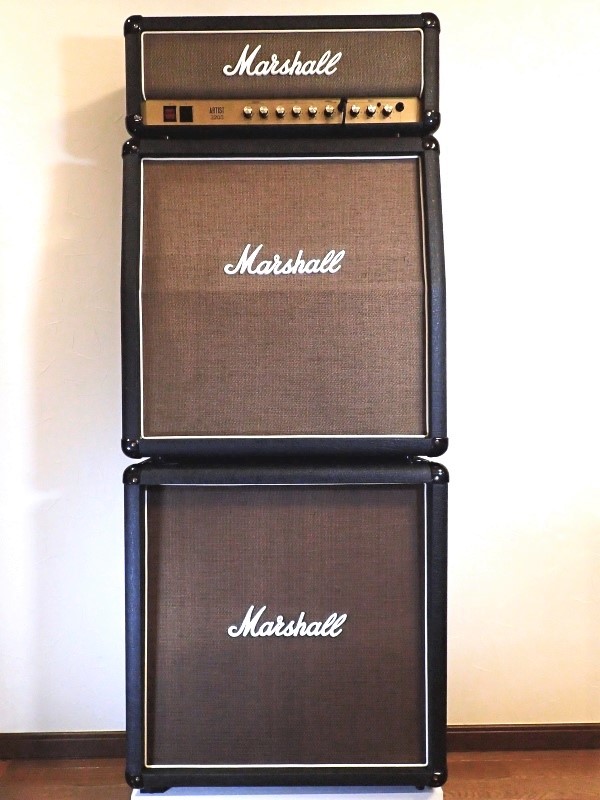 Marshall Cabi 1965 A/B